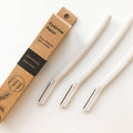 Biodegradable Wheat Straw Eyebrow Razor Trimmer - Eco Friendly Sustainable Facial Dermaplaning Razor - Set of 3-0